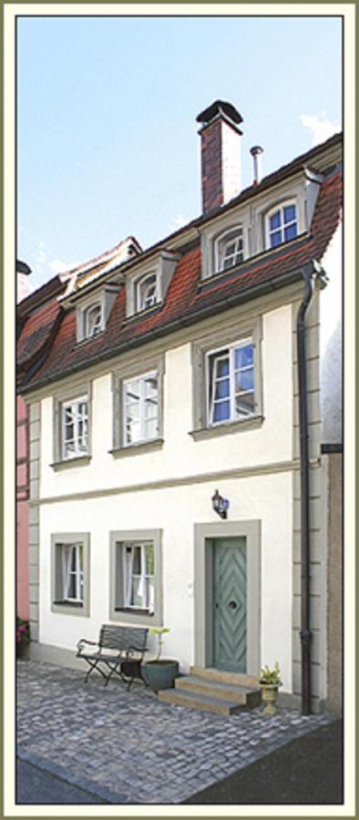 Hotel Gästehaus Hölle 12 Bamberg Exterior foto