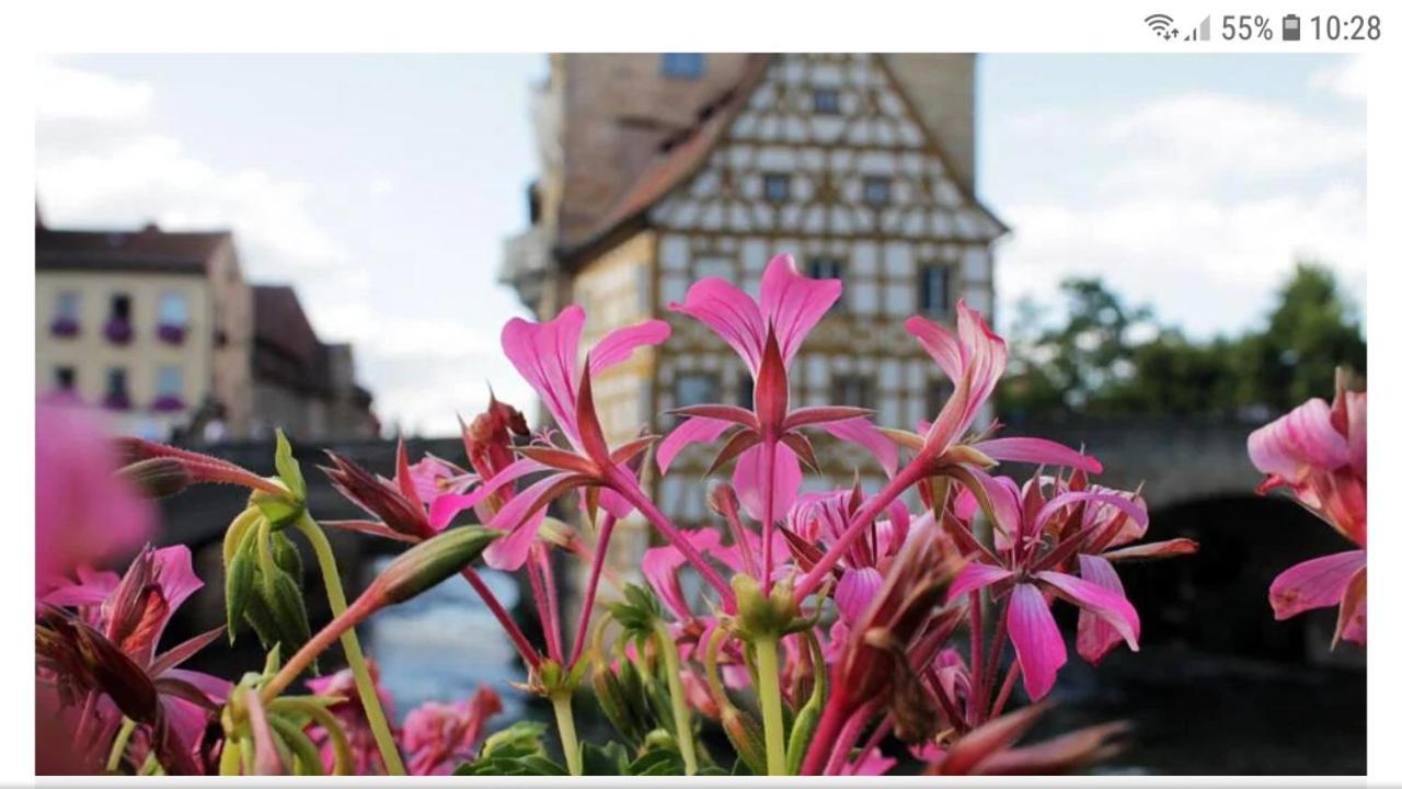 Hotel Gästehaus Hölle 12 Bamberg Exterior foto