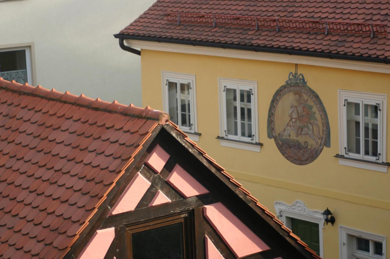 Hotel Gästehaus Hölle 12 Bamberg Exterior foto