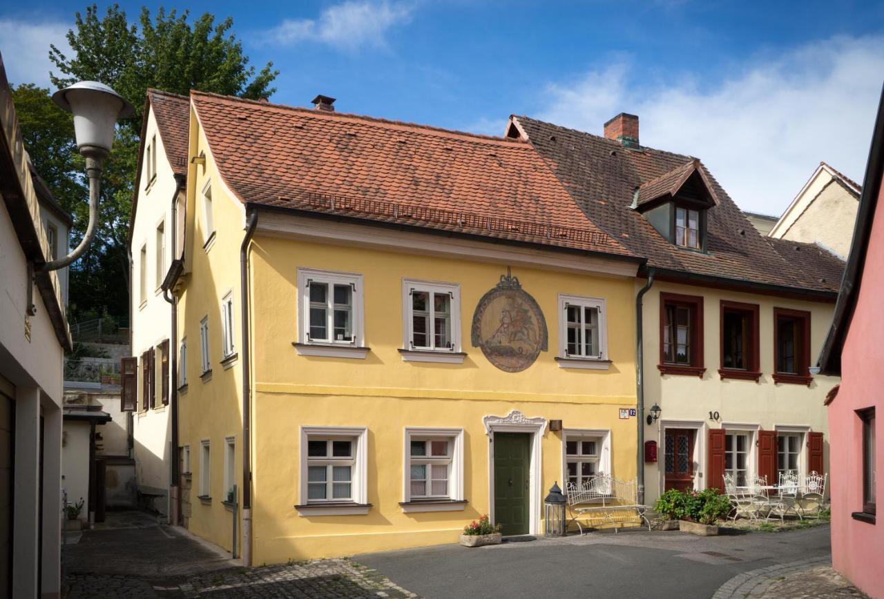 Hotel Gästehaus Hölle 12 Bamberg Exterior foto