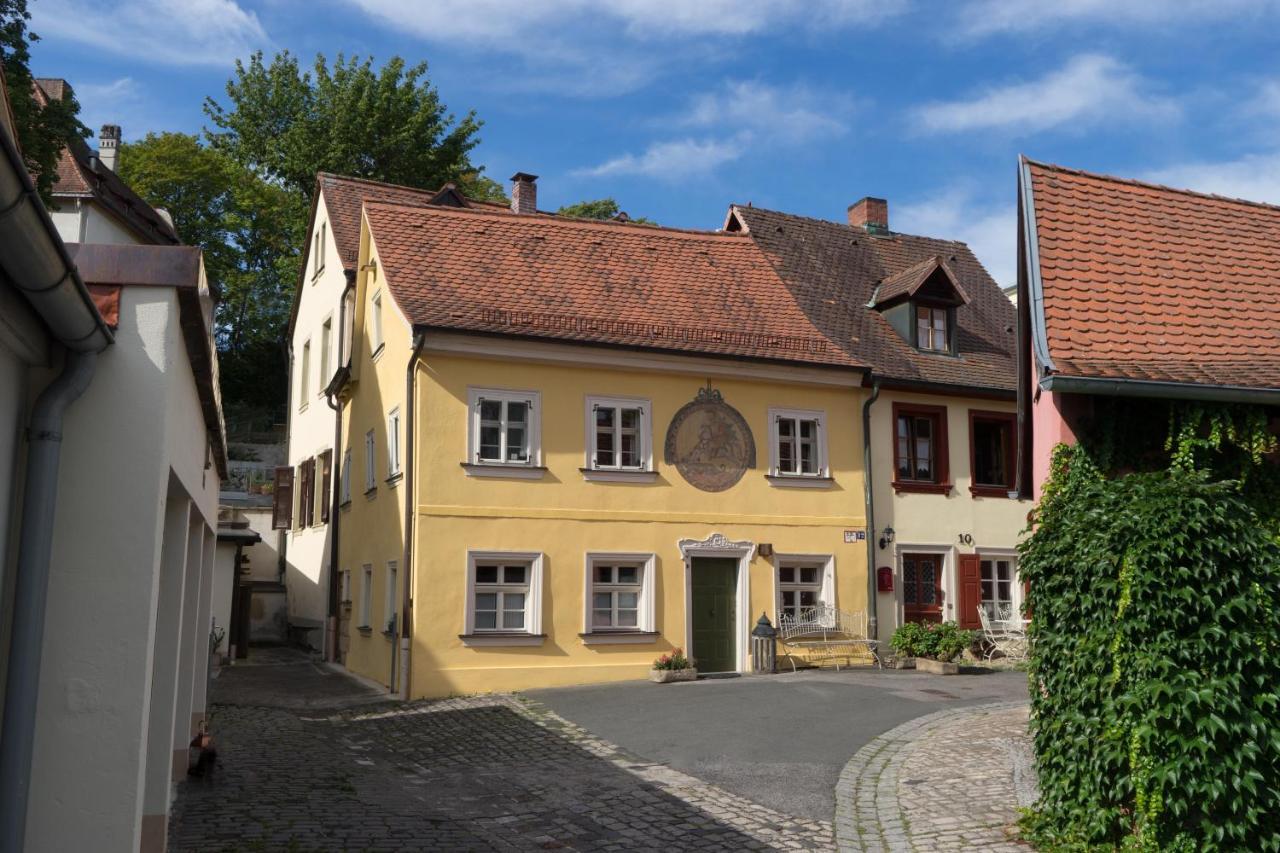 Hotel Gästehaus Hölle 12 Bamberg Exterior foto